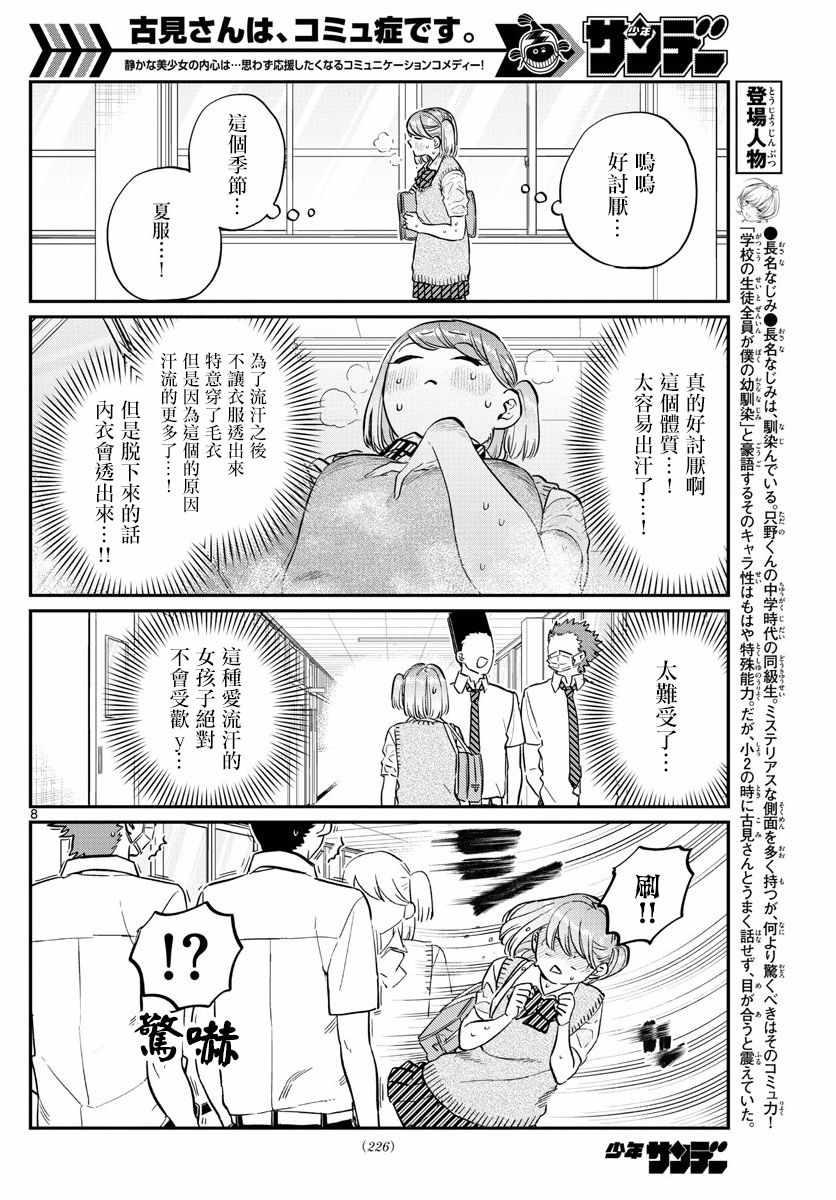 第151话 是汗。1
