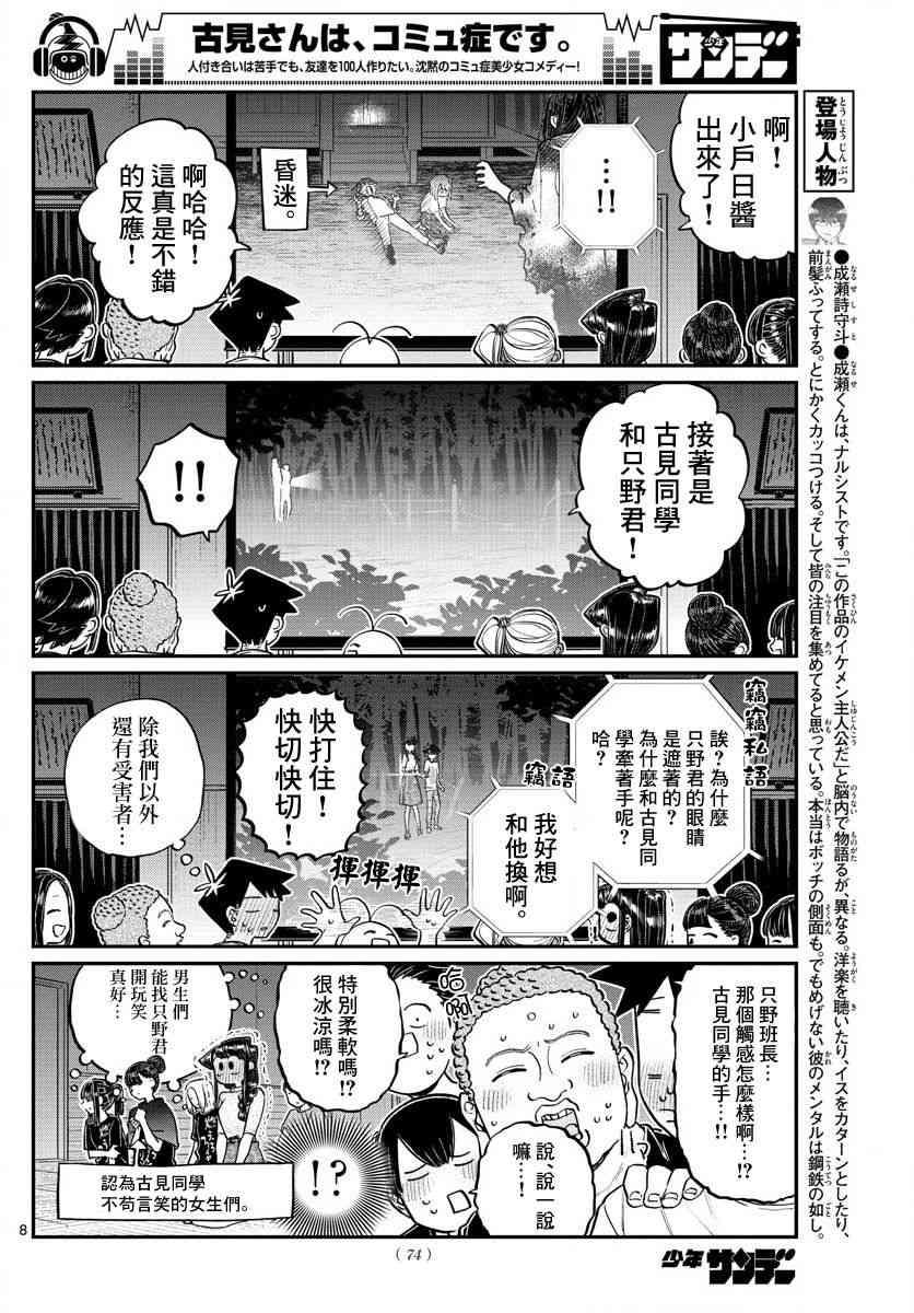 第189话 试胆大会之后。2