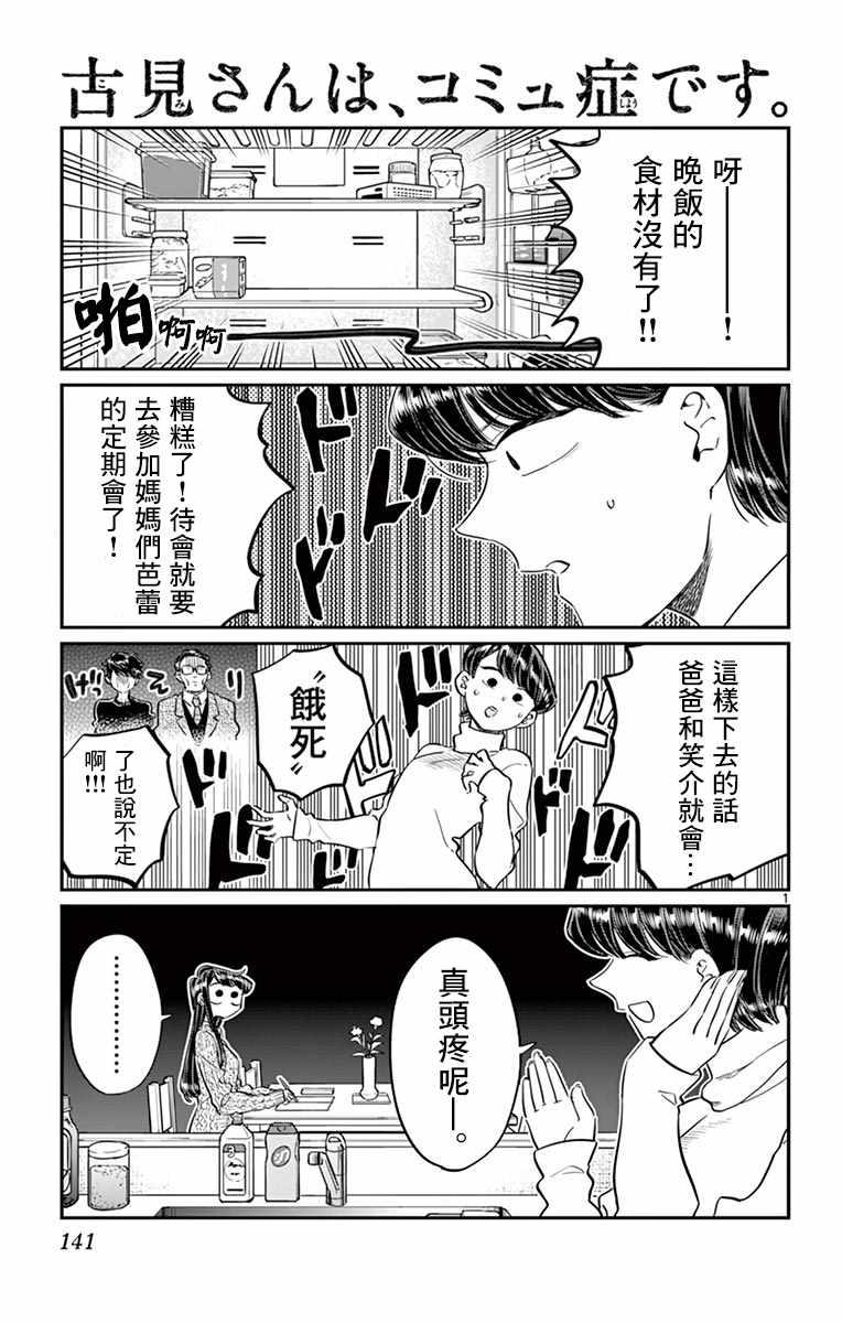 第96话 是去买晚饭的食材。1