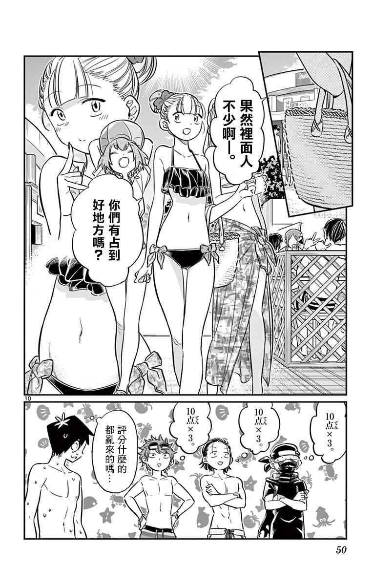 第39话 泳池。9