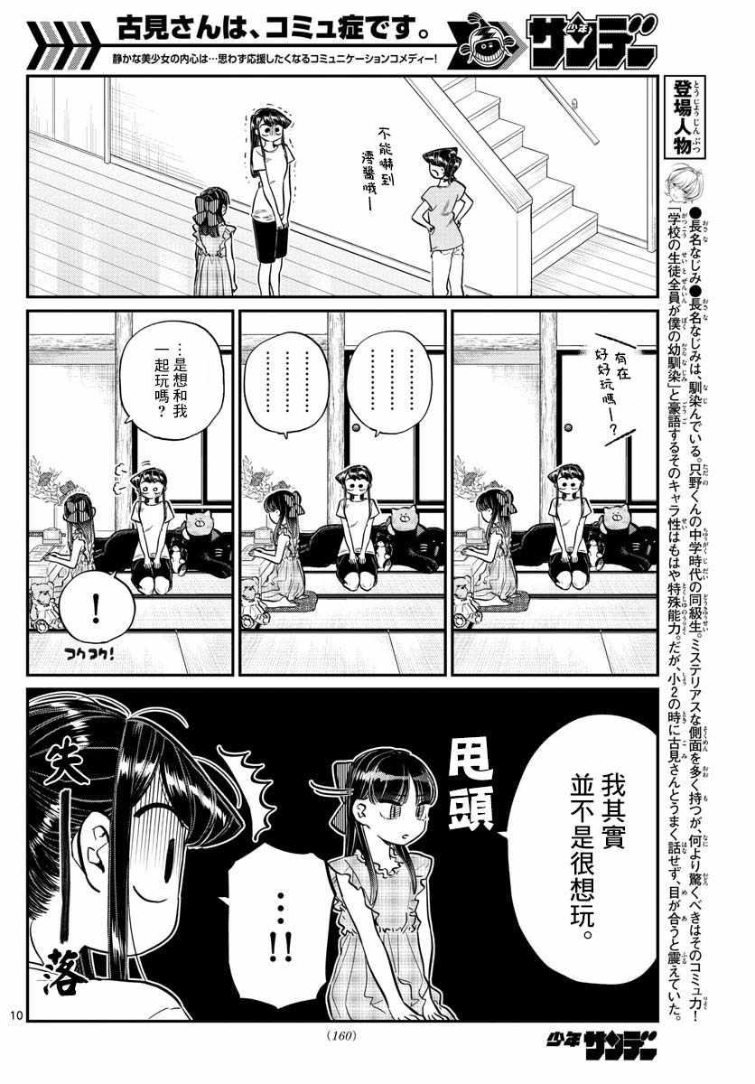 第169话 是玩人偶游戏。9