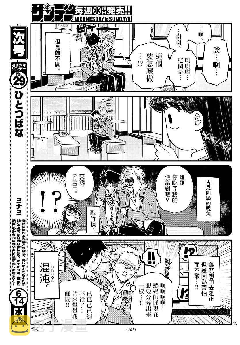 第80话 邀请吃午饭10