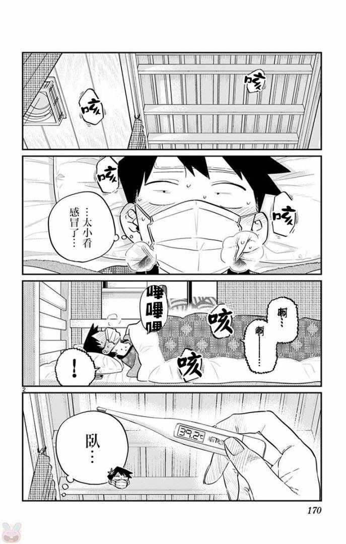 第99话 是感冒。1