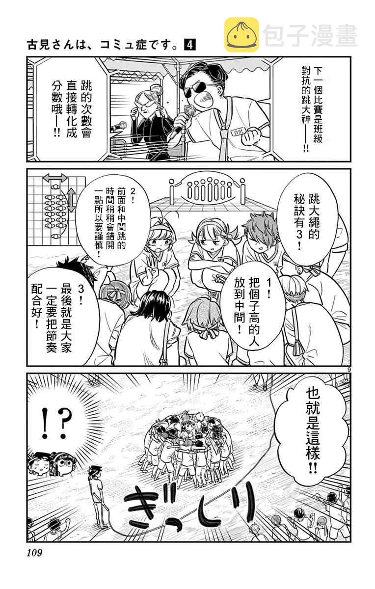 第54话 体育祭前篇8