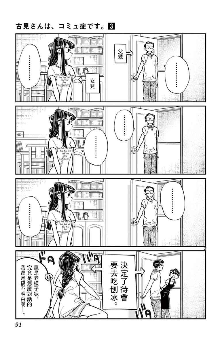第42话 刨冰1