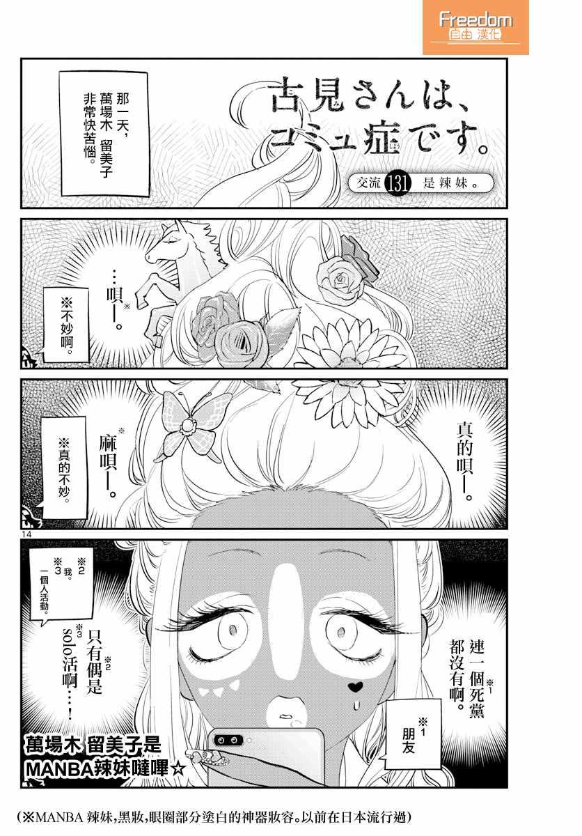 第131话 是辣妹0
