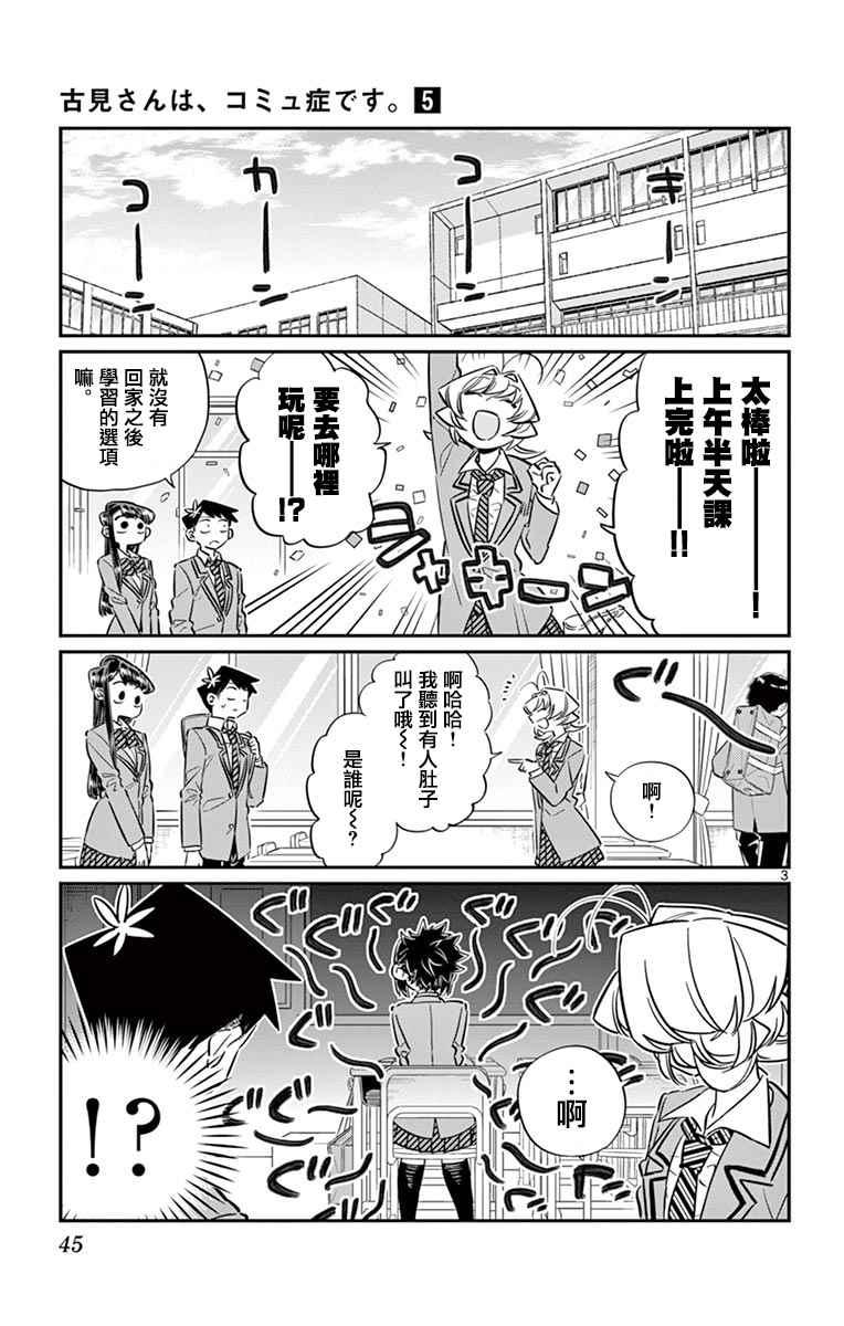 第61话 大家的美食2