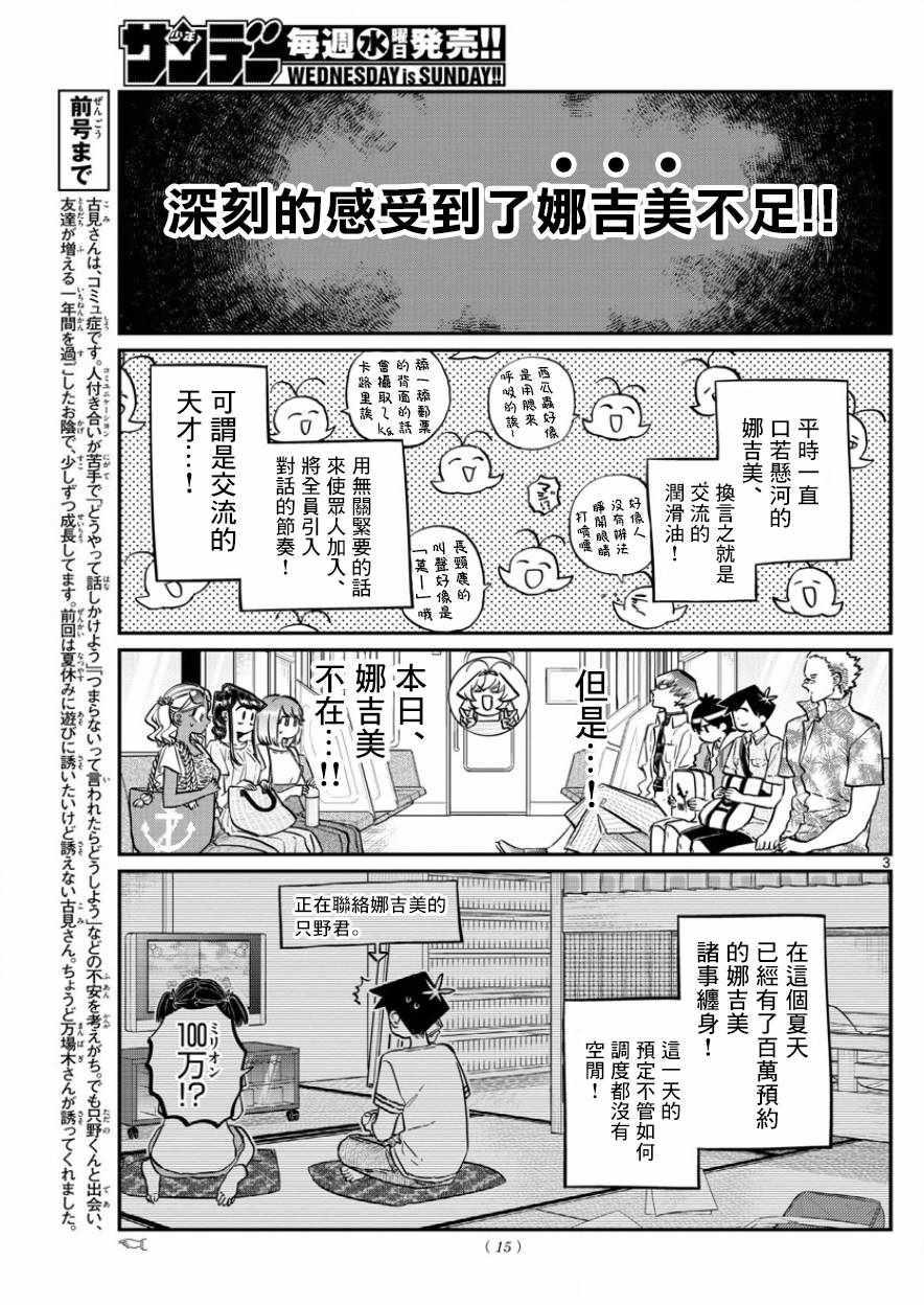 第164话 是海！5