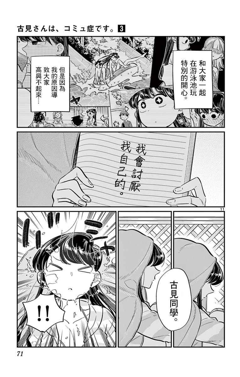 第40话 只是削了下来10