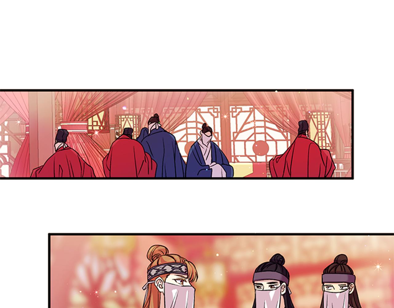第53话 心惊胆战的约会34