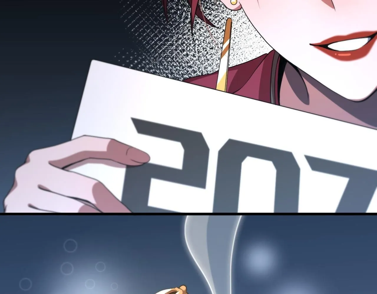 第91话 金佛寺的拍卖会92