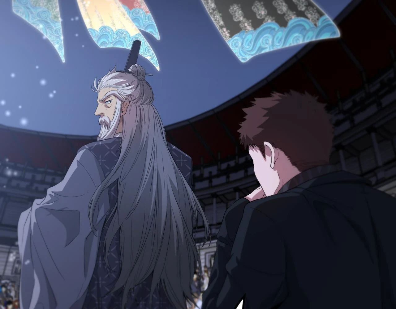 第64话 武当的掌门54