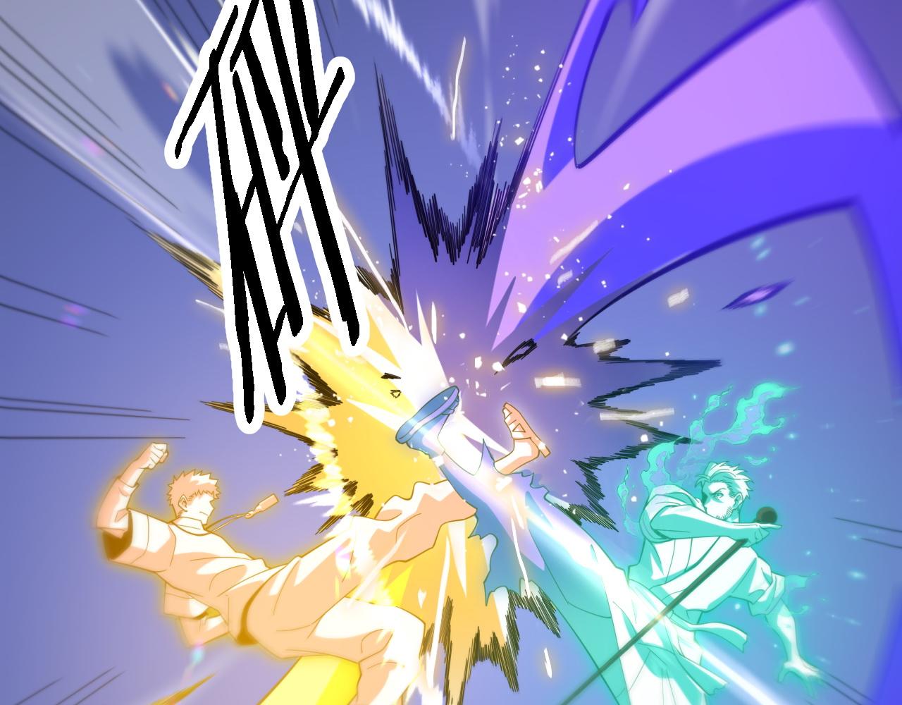 第56话 谢罗VS秦阙57