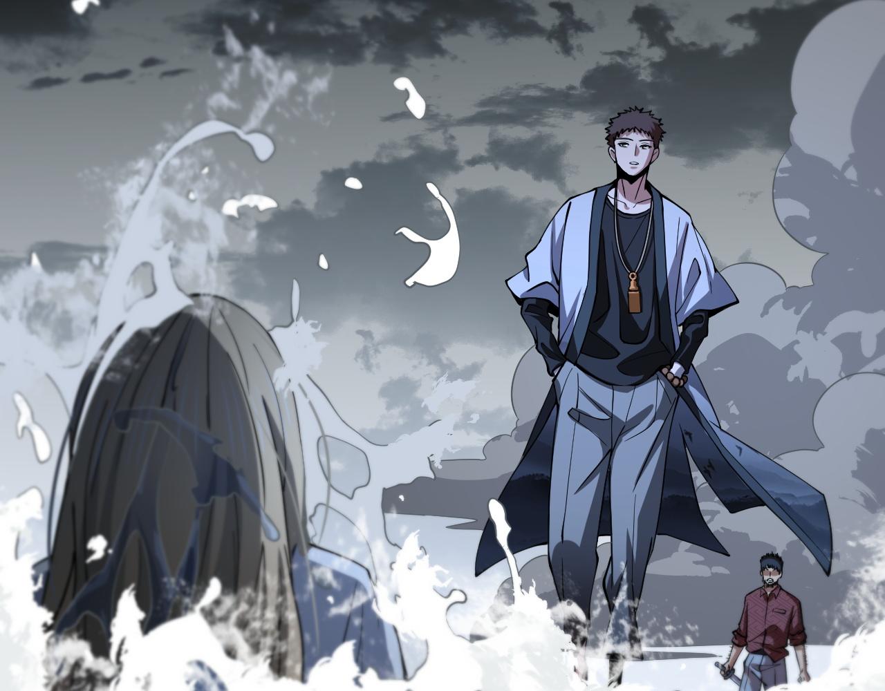 第32话 齐缘的行动13