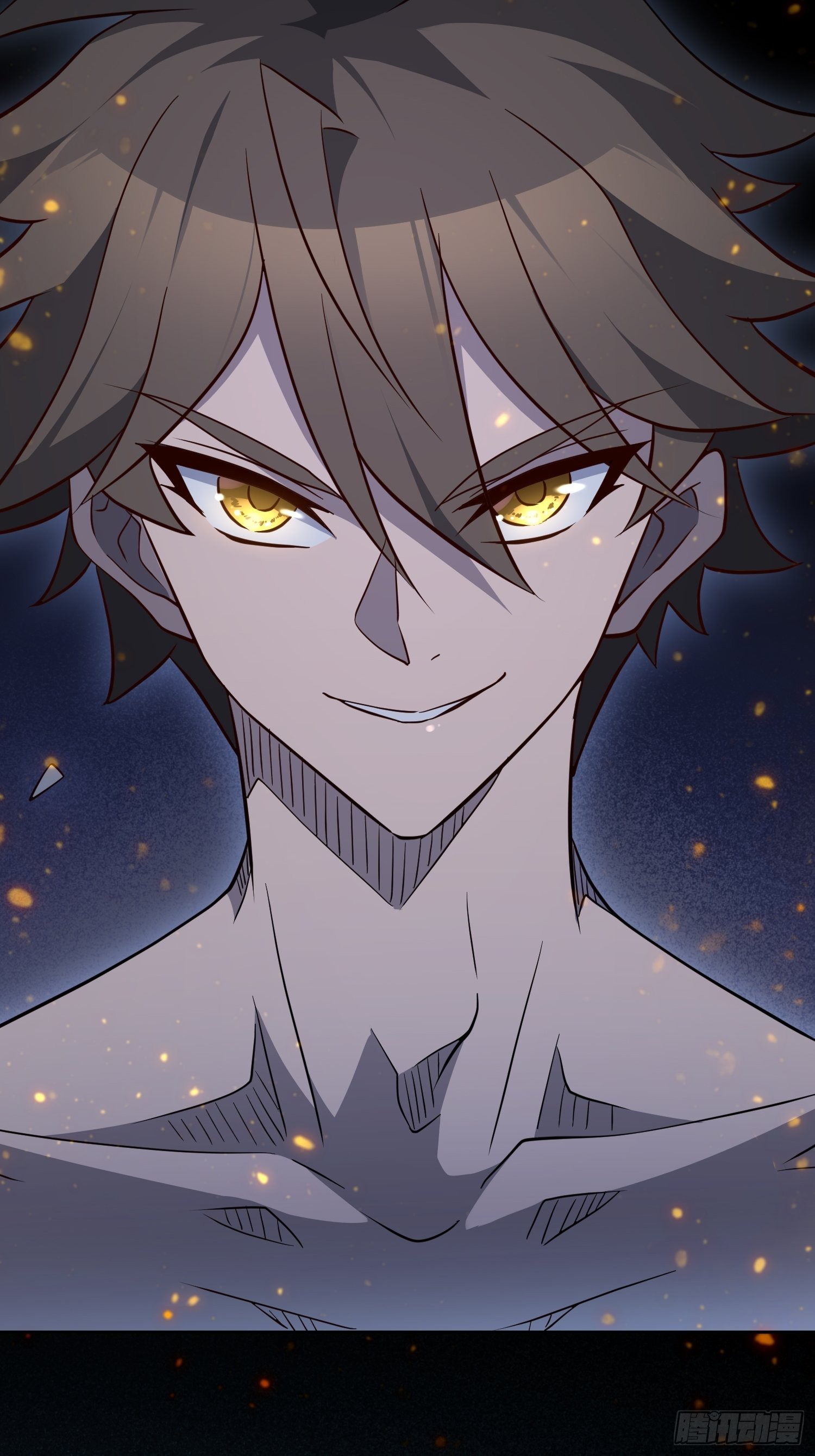 第109话 该我上场表演了！11