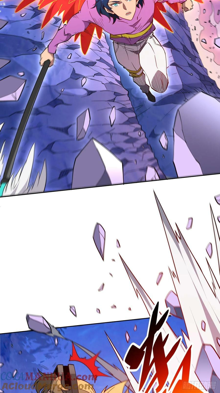 第170话 岩壁塌方！36