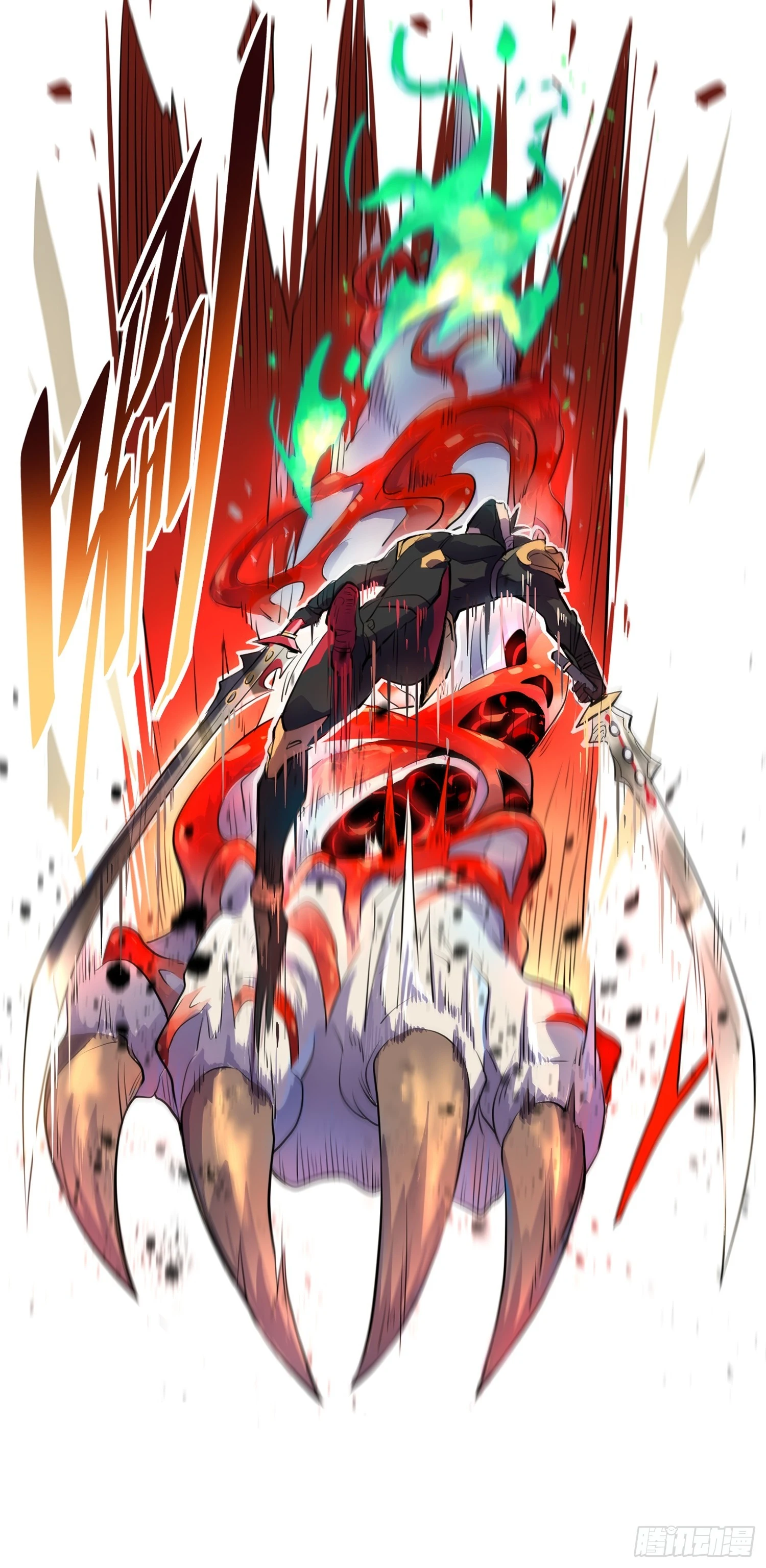 第144话 三级不死生物34