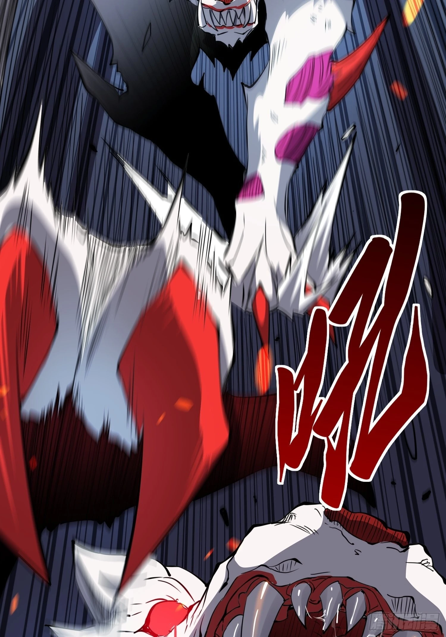第81话 孙校长酣战狼王46