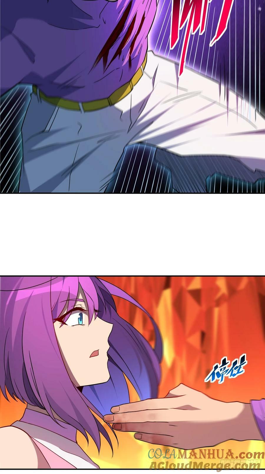 第184话 白幽灵的阴谋！30