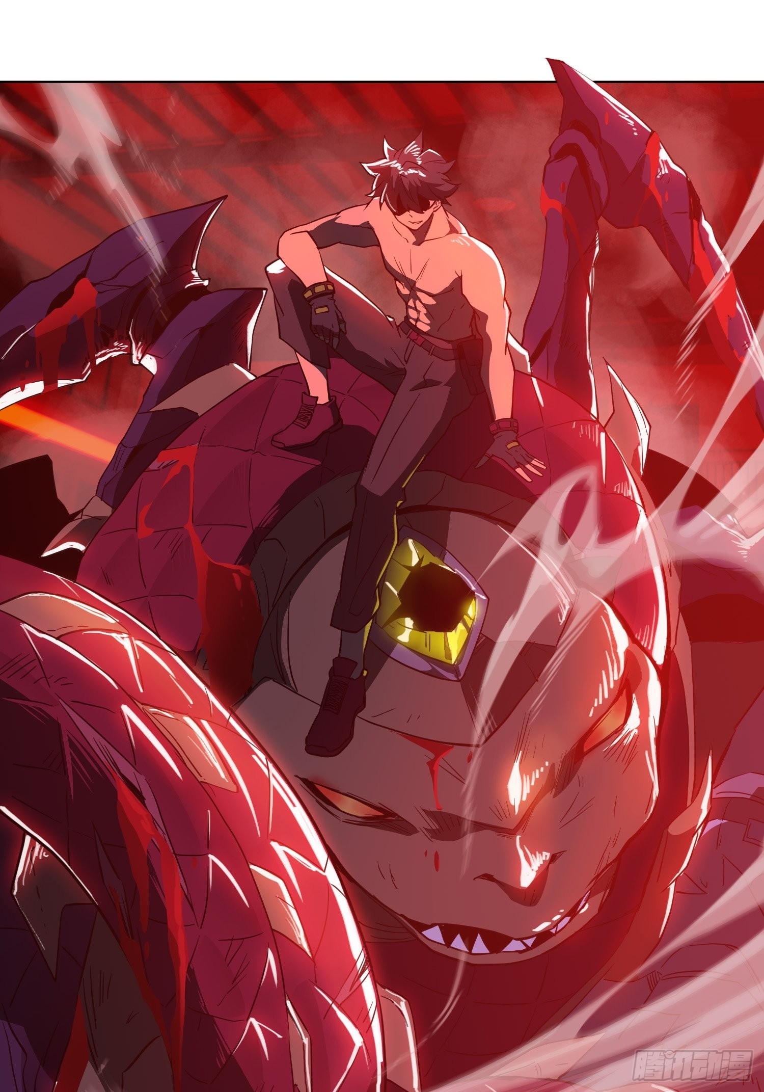 第109话 该我上场表演了！29