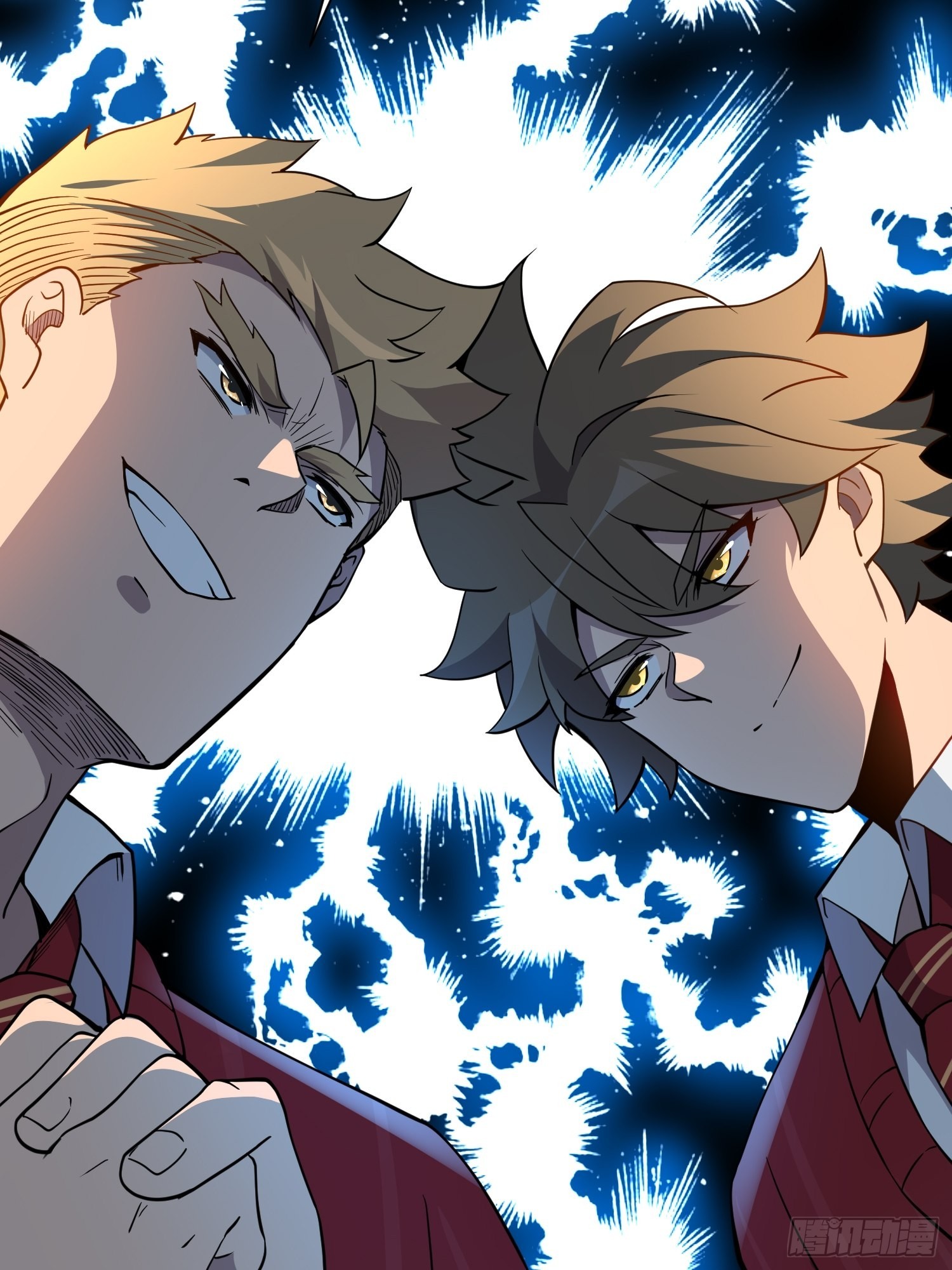 第117话 我要一挑十！32