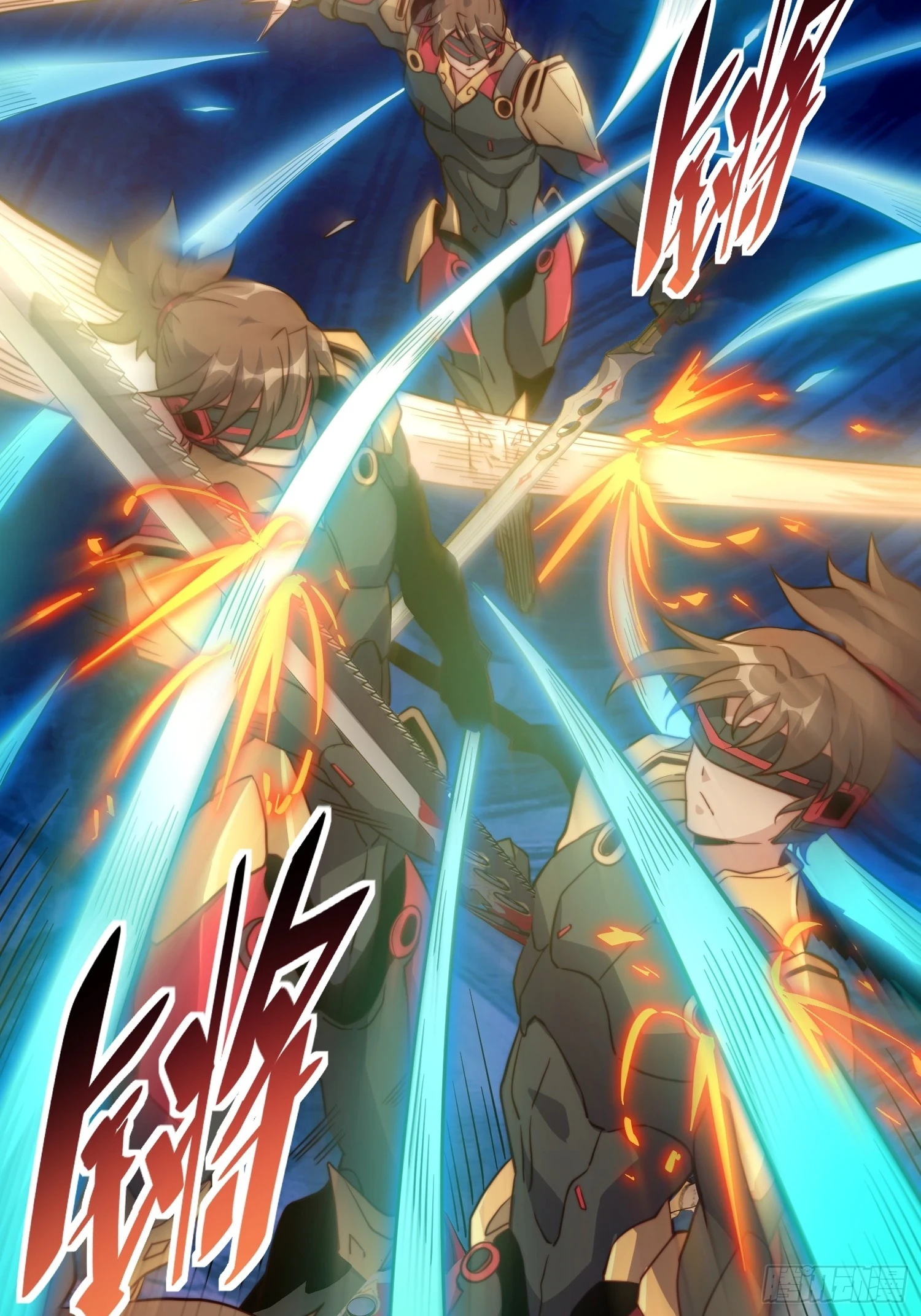 第145话 火力全开！8