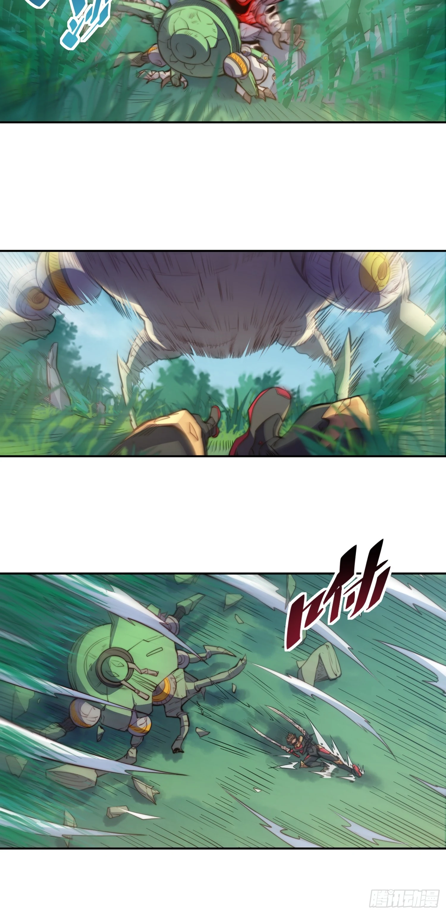 第144话 三级不死生物30