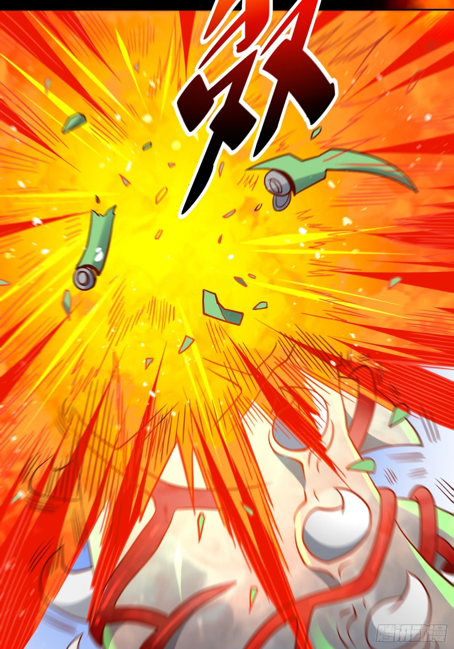 第144话 三级不死生物13