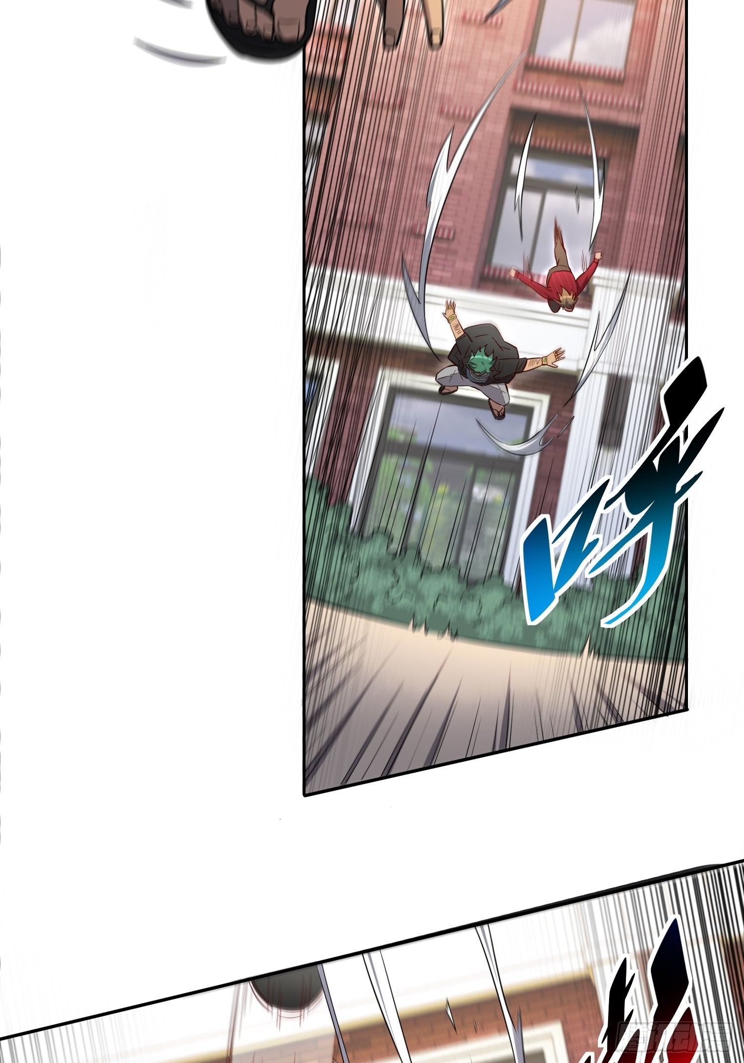 第99话 胖子竟是顾剑波？！14