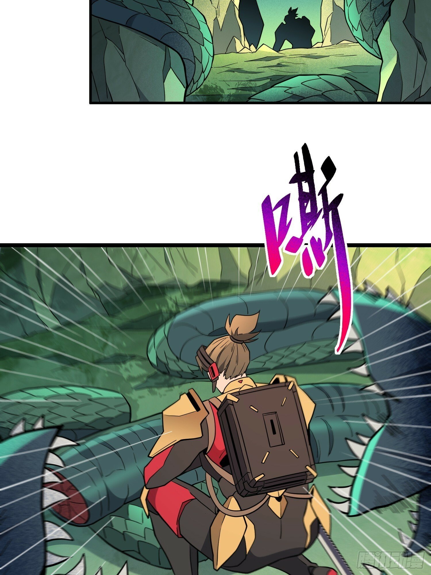 第176话 唯一幸存者8