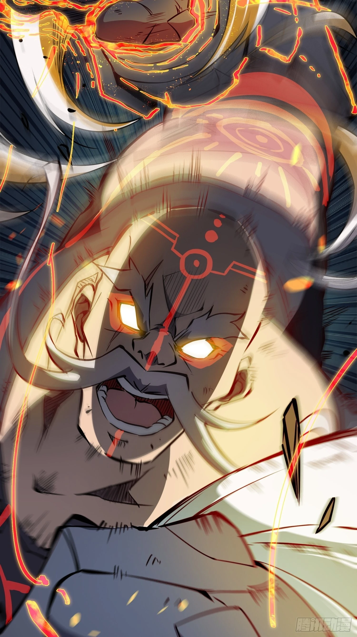 第81话 孙校长酣战狼王43