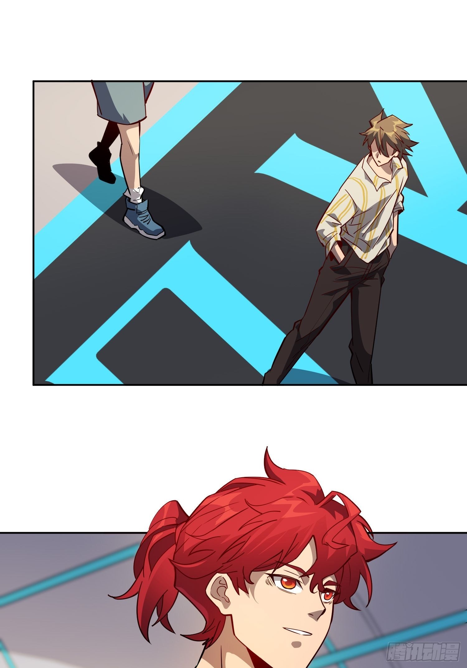 第86话 孟超前往超凡塔37