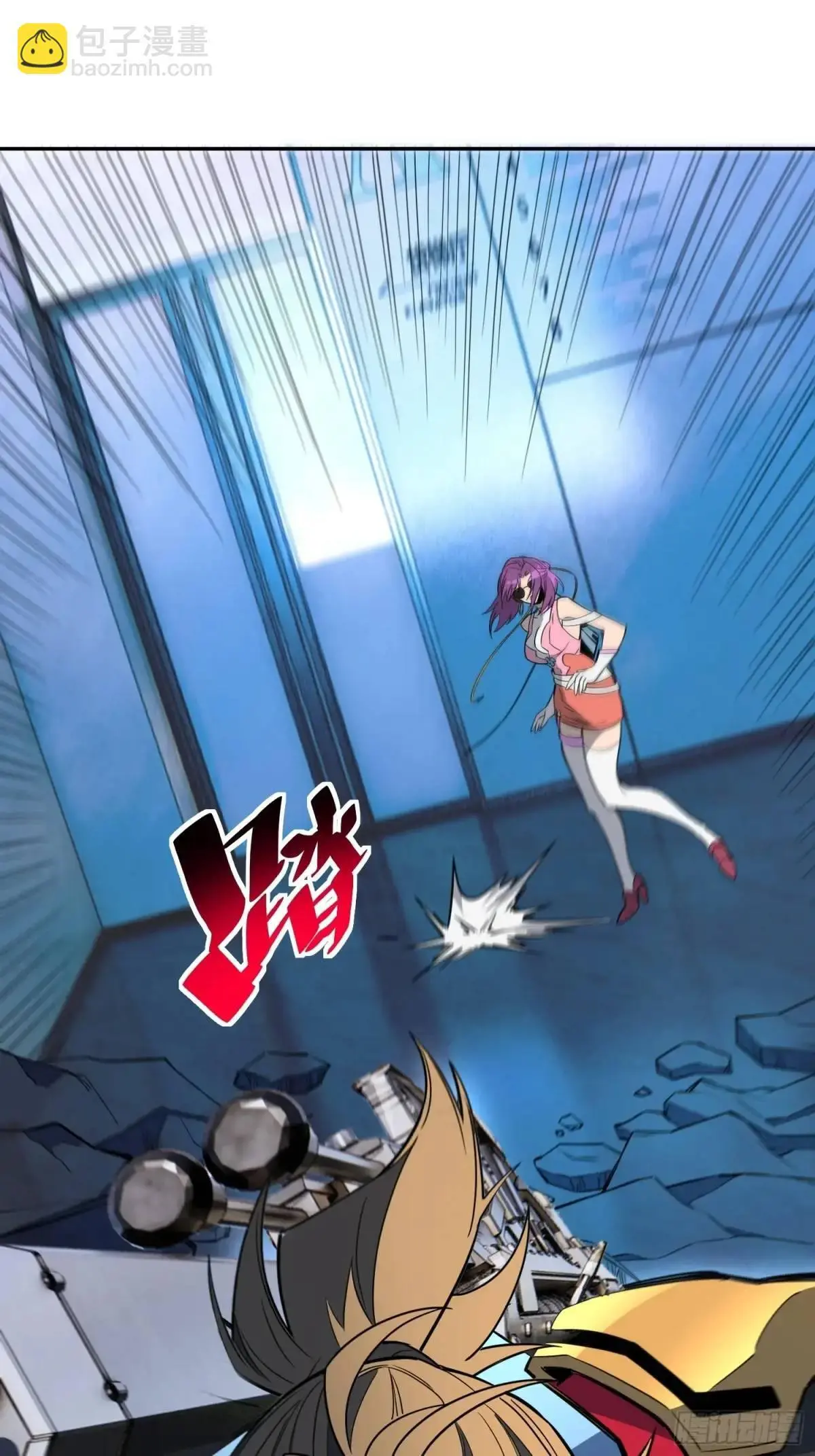 第224话 毁灭之锤2