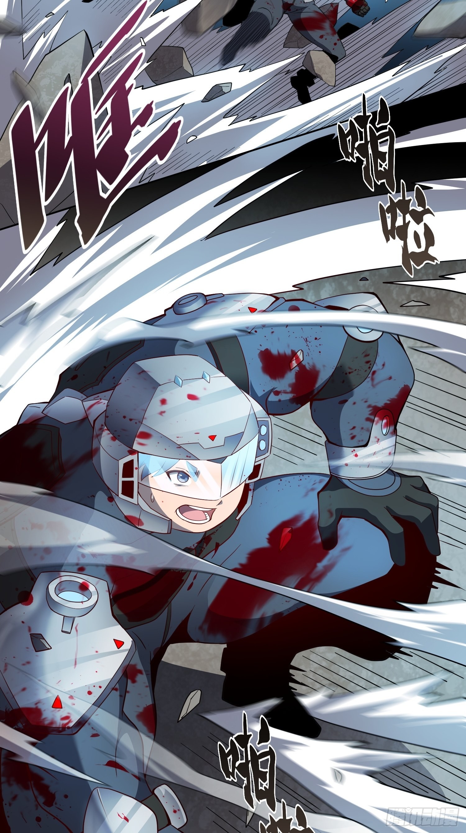 第76话 蟒口脱险6