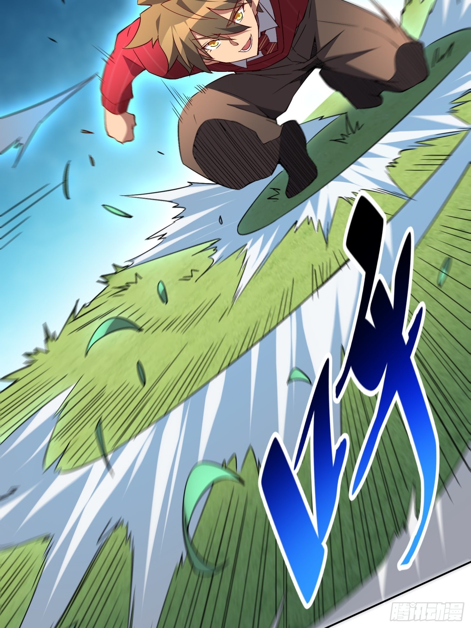 第117话 我要一挑十！35