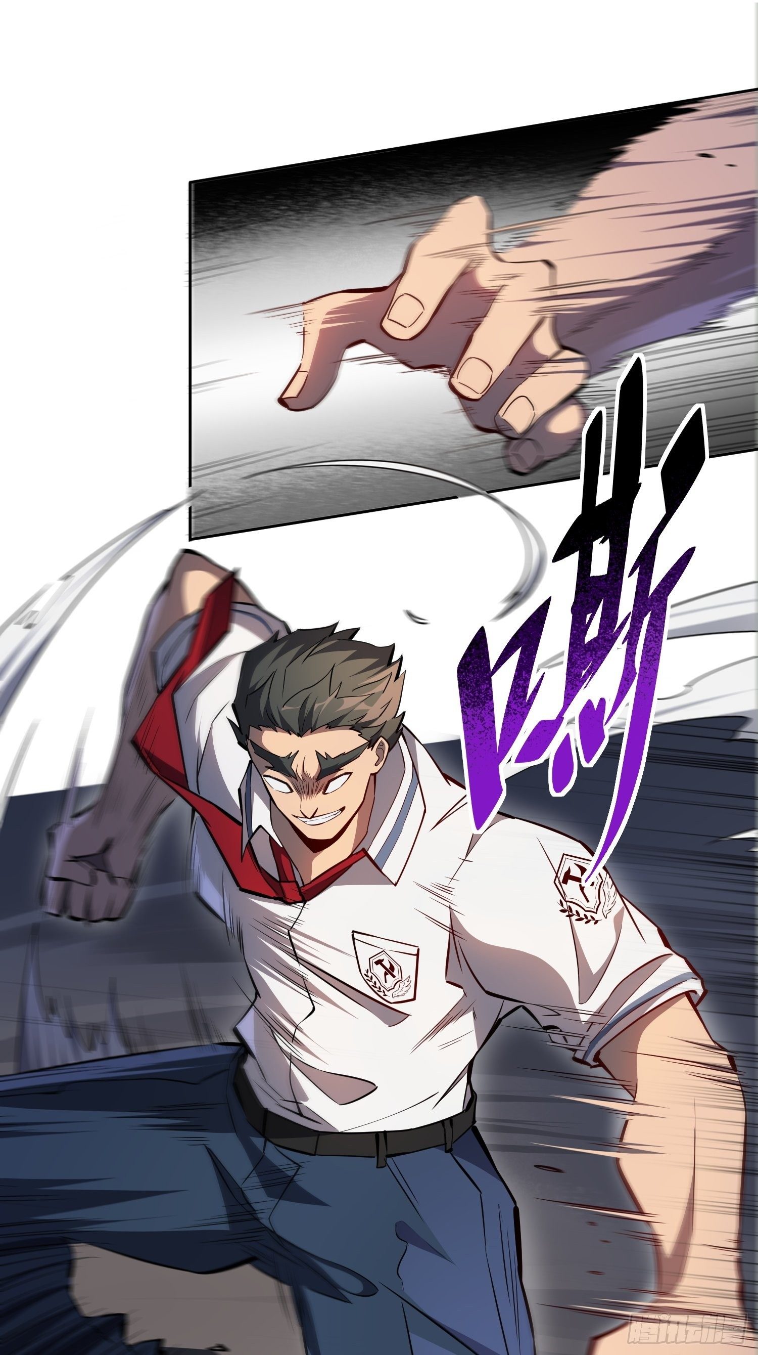 第53话 来自学姐的心灵暴击5