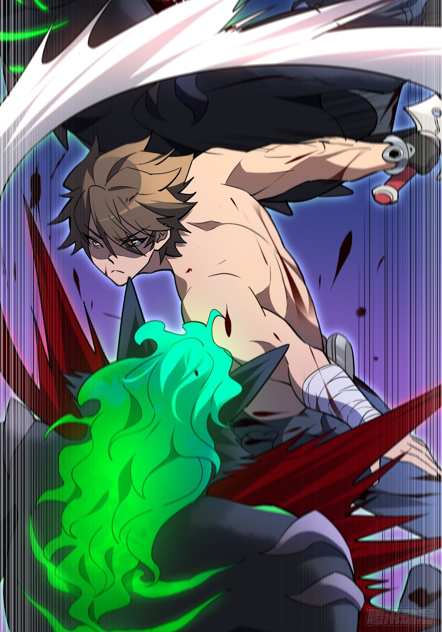 第74话 爆衣诱惑29