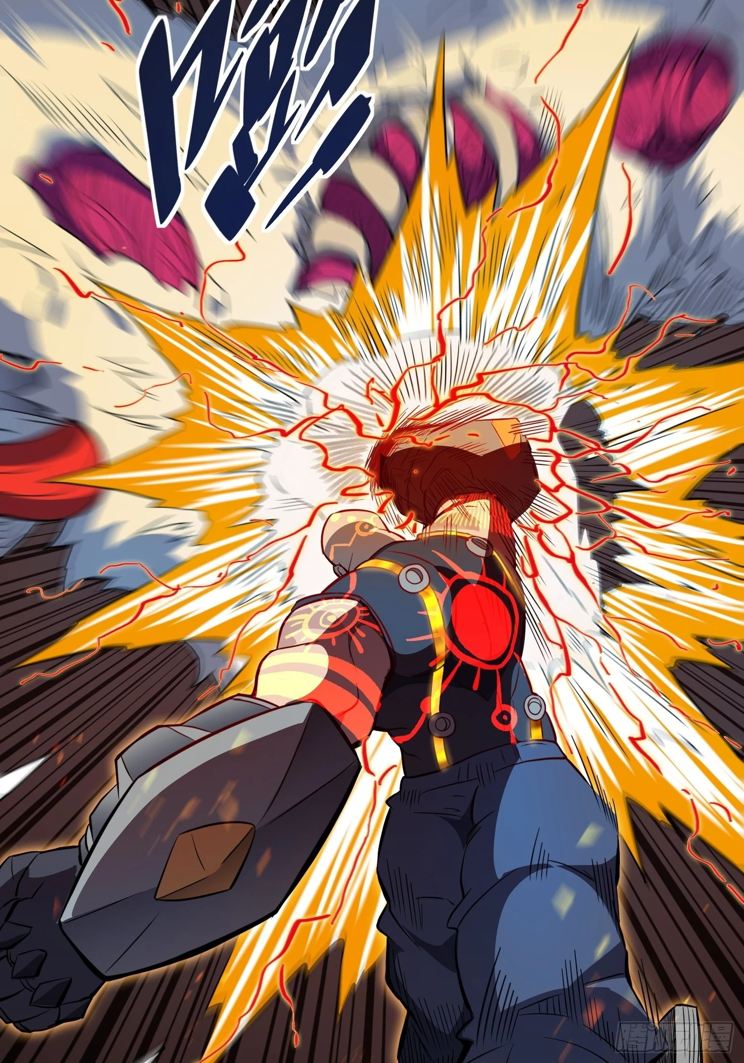 第81话 孙校长酣战狼王25