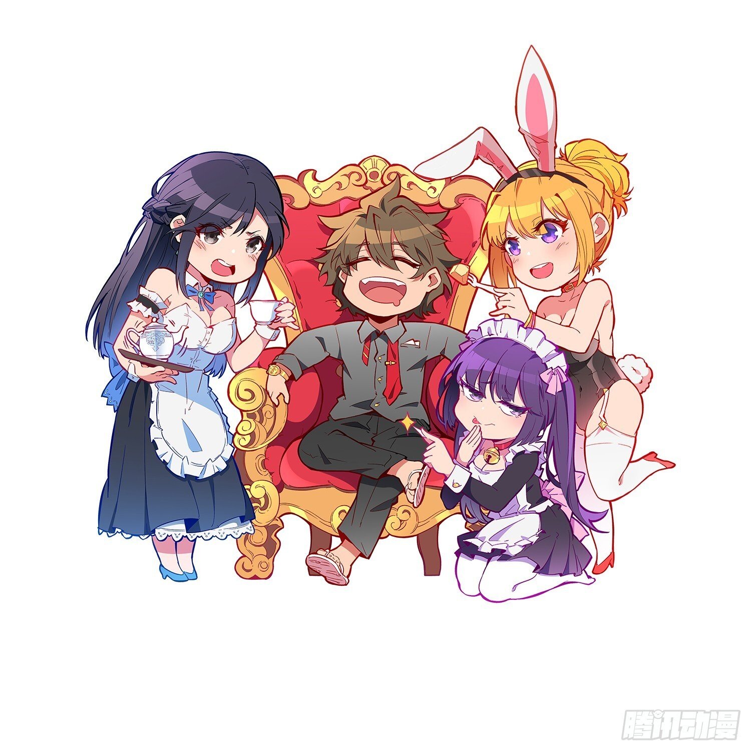 第203话 “小虫”线索！0
