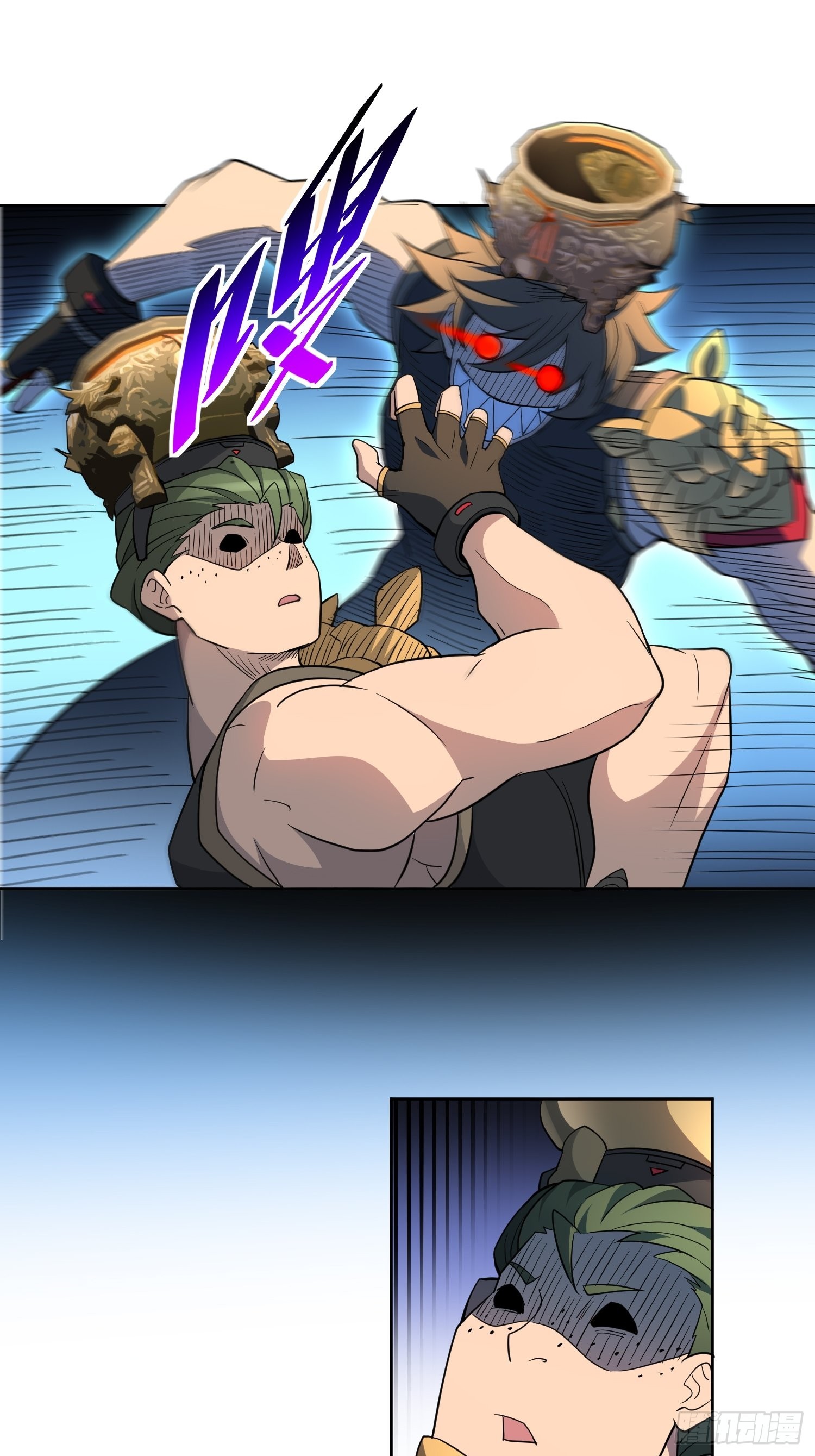 第94话 谁才是软柿子？！6