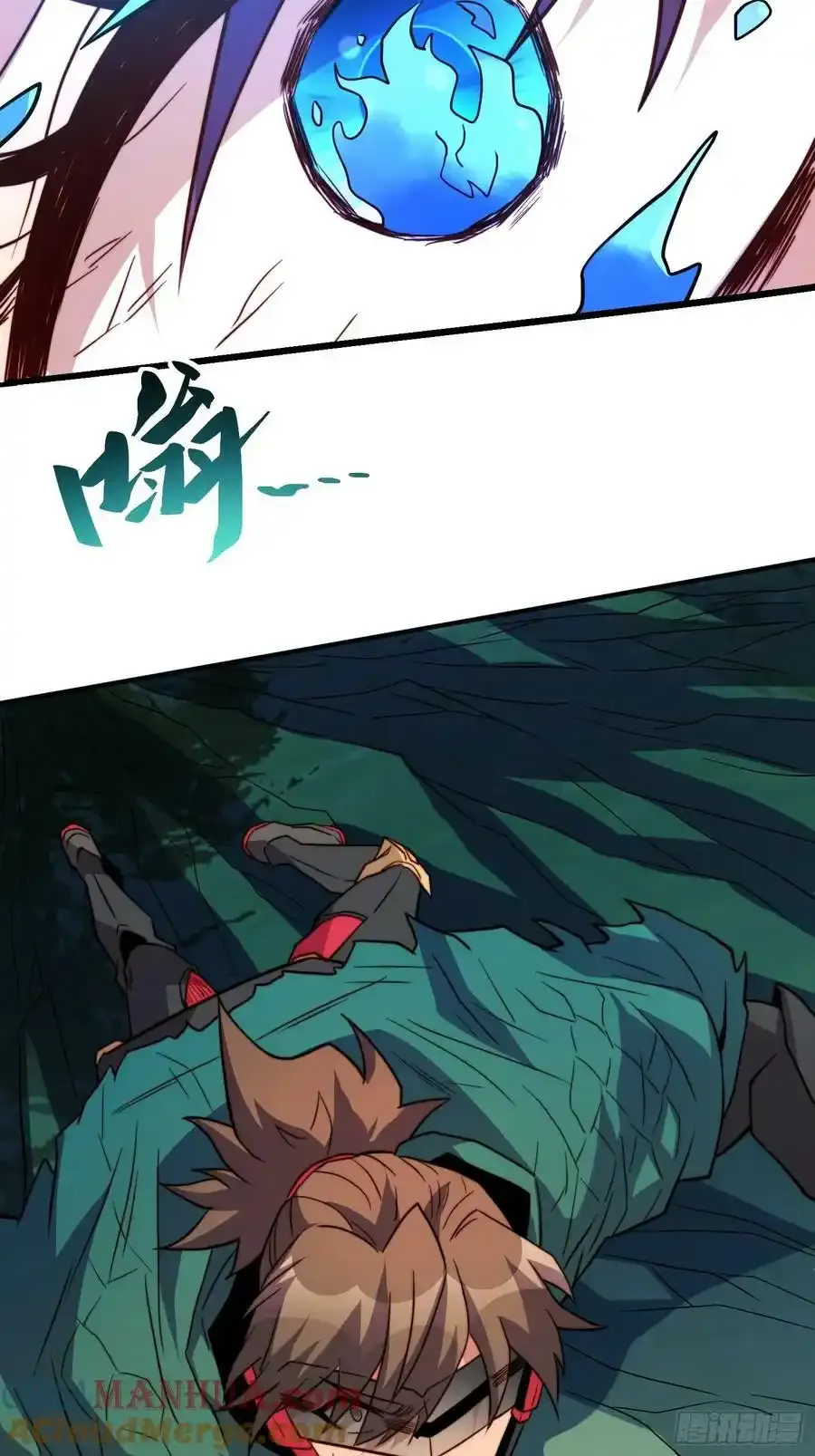 第182话 不要动手！9