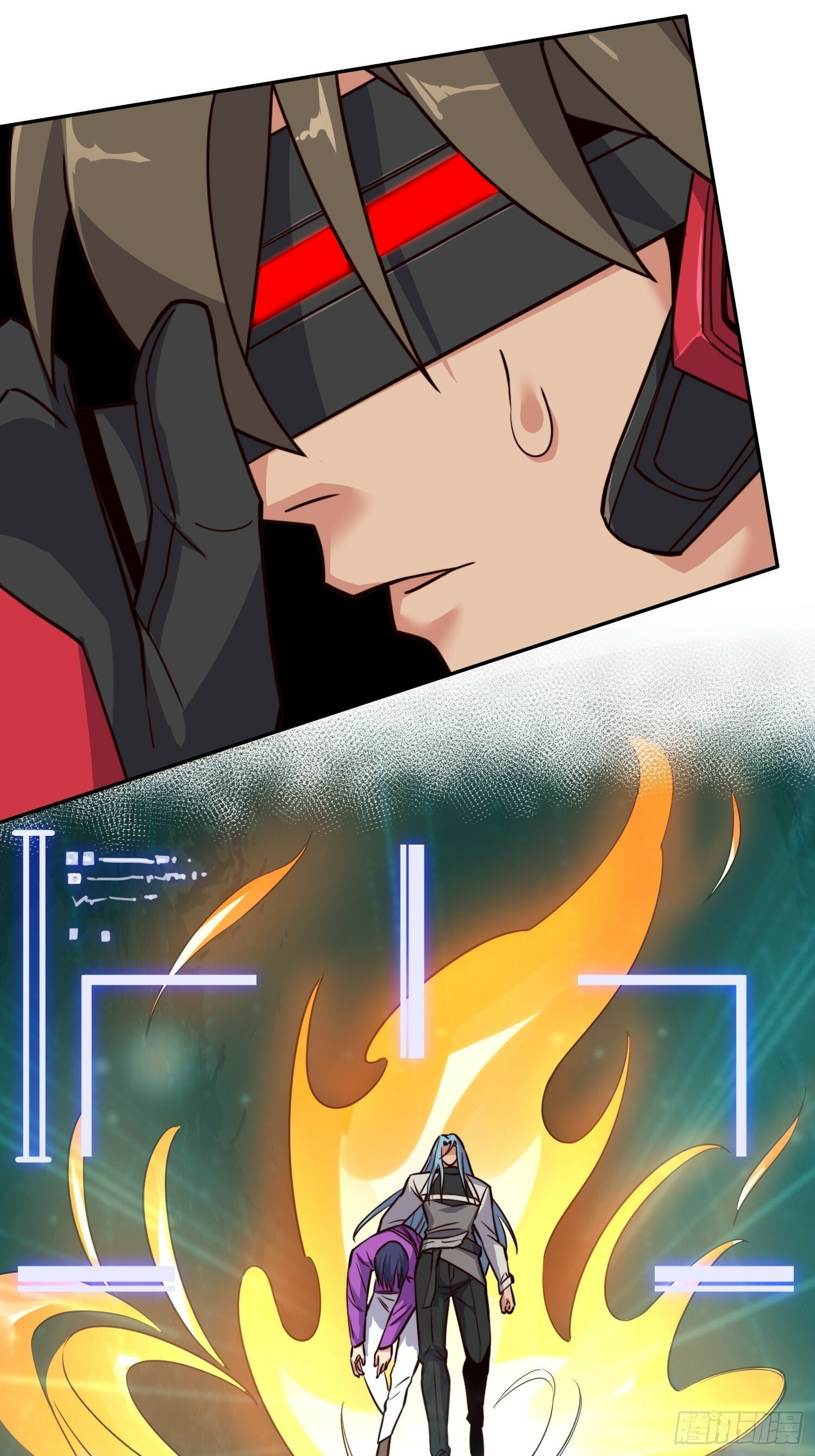 第177话 吕丝雅的底牌33
