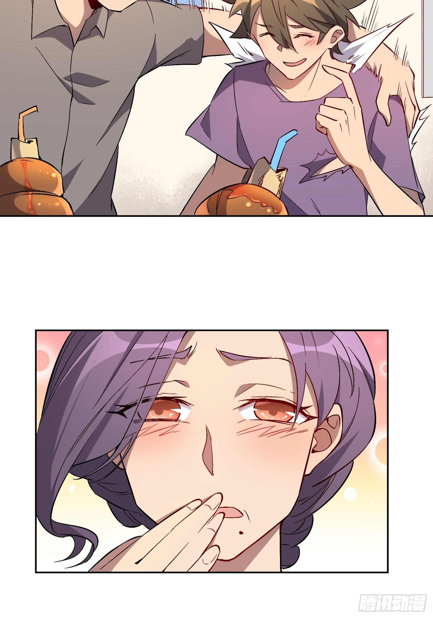 第47话 妹妹暴风哭泣10