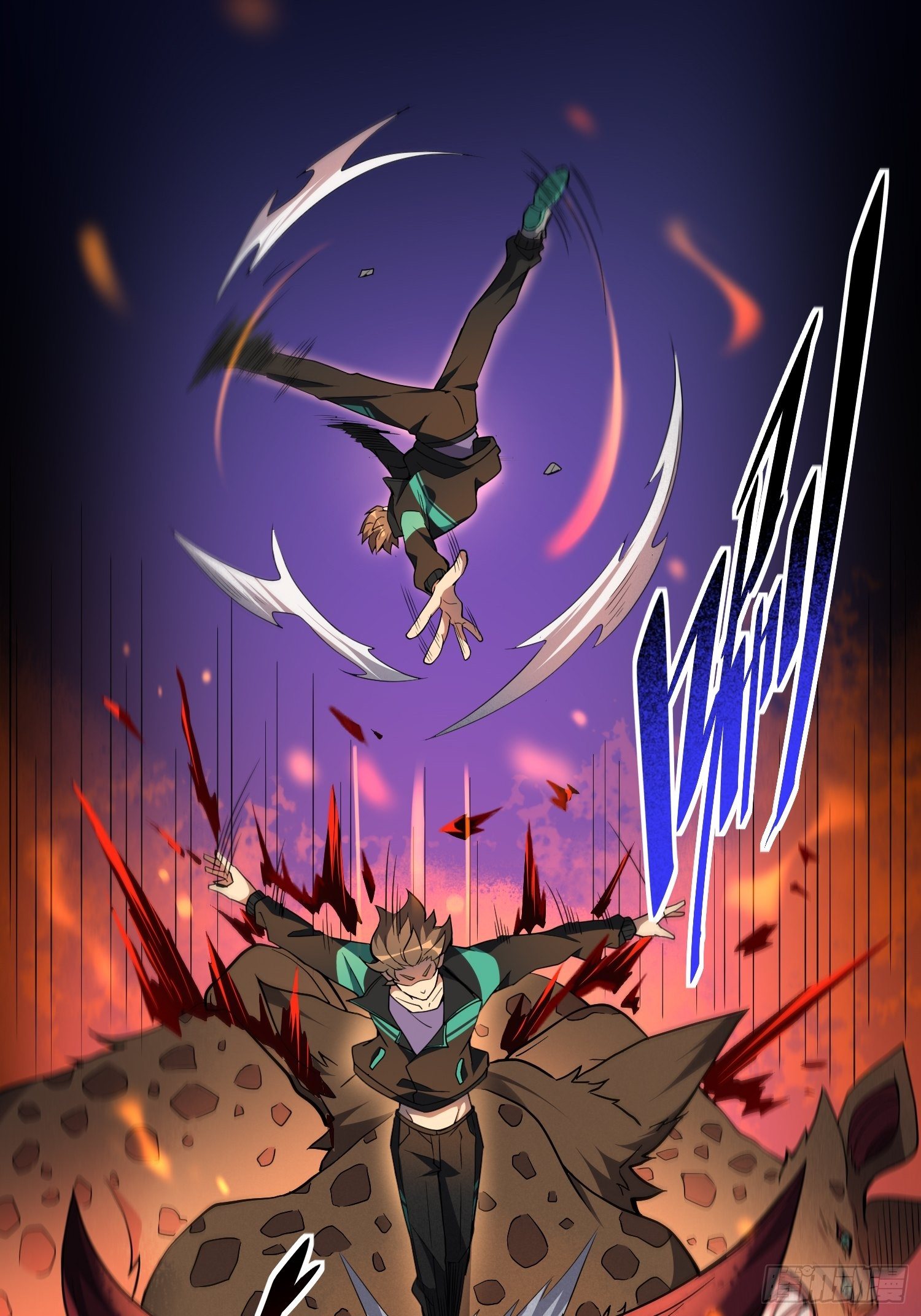 第56话 杀疯了！13