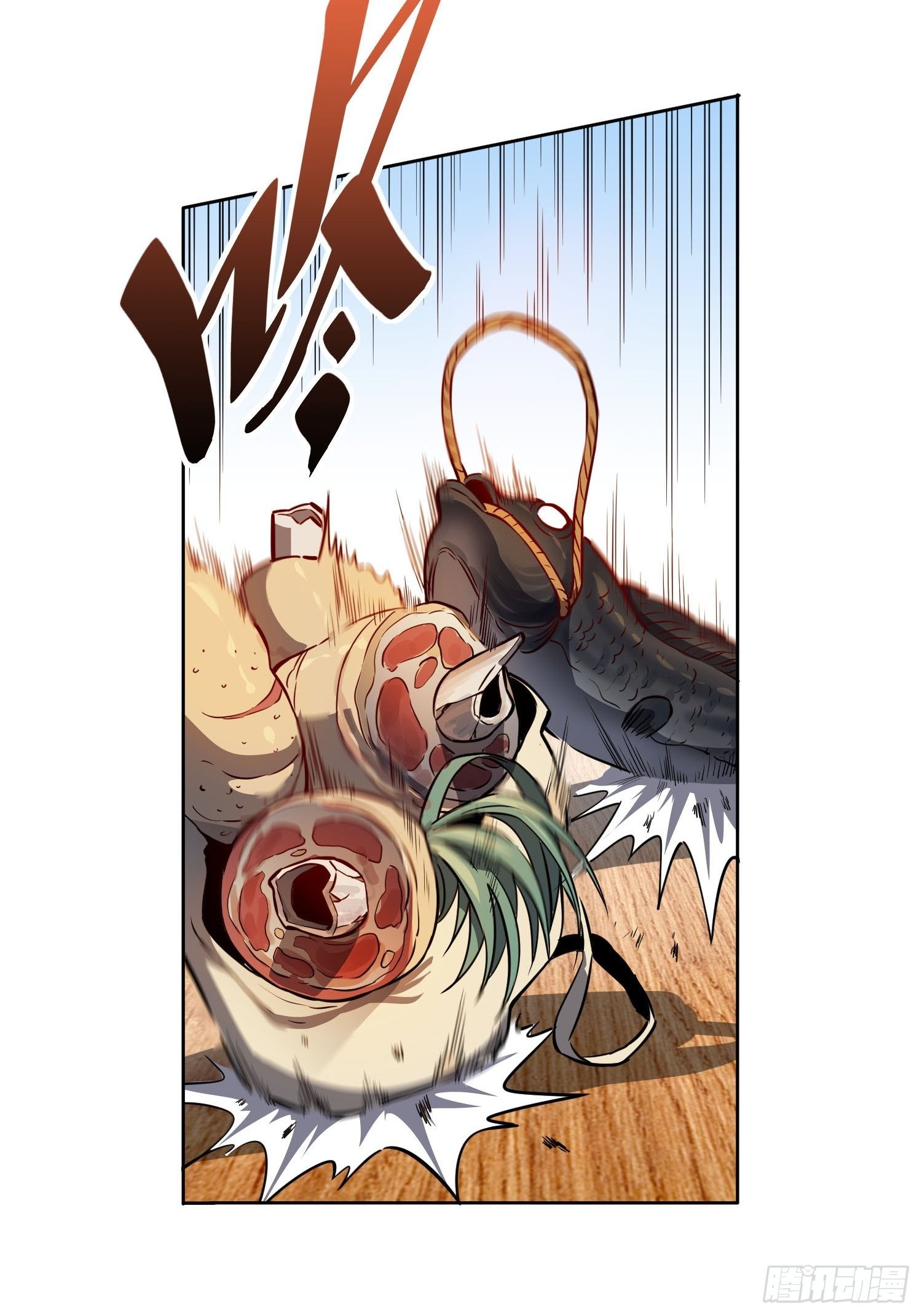 第46话 邻里间的攀比10