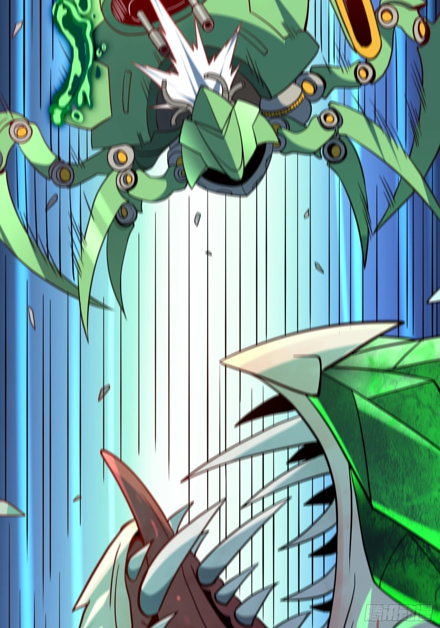 第144话 三级不死生物11