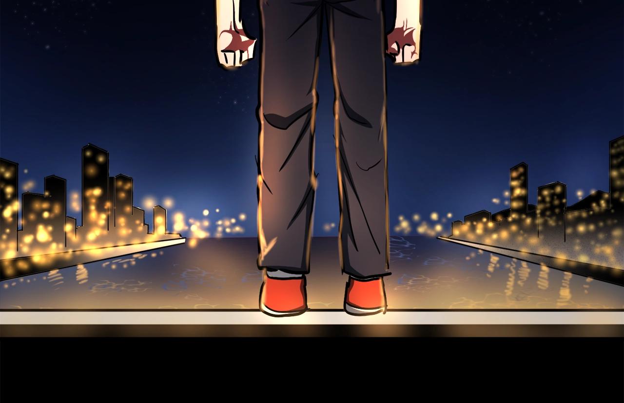 第45话 我，暗夜行者58