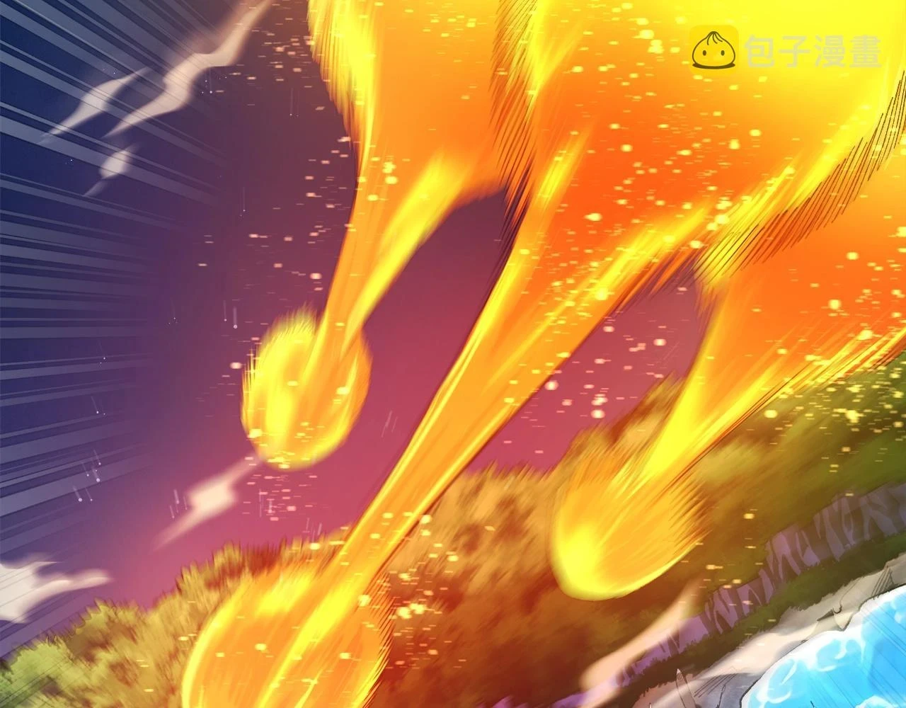 第98话 黑色火焰的诅咒67