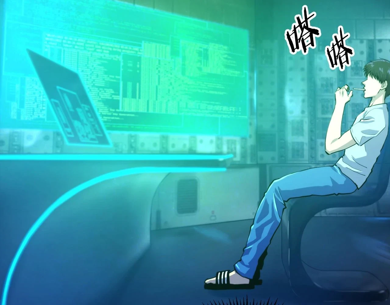 第100话 黑暗苏醒163
