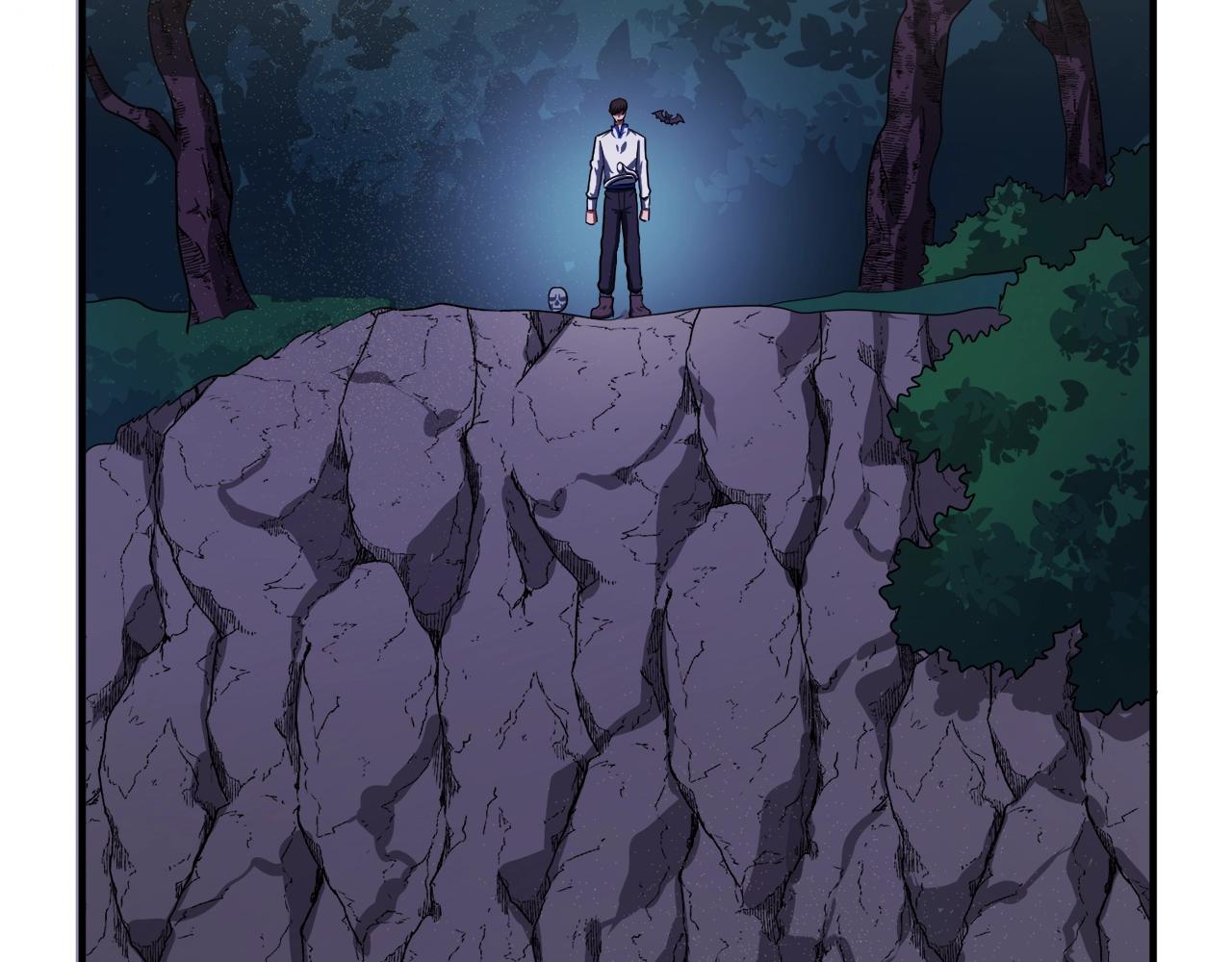第45话 我，暗夜行者128